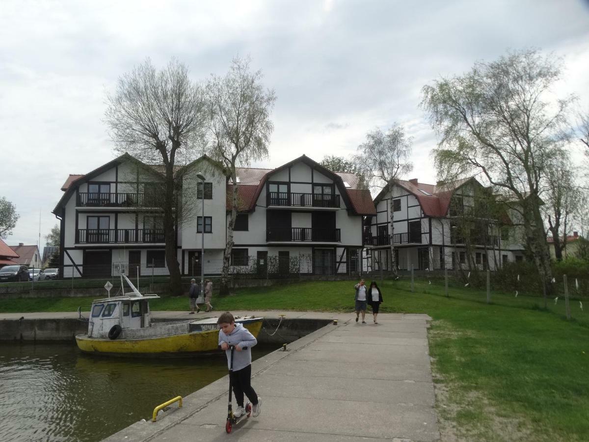 Apartament Bursztynowy Rowy  Exterior foto