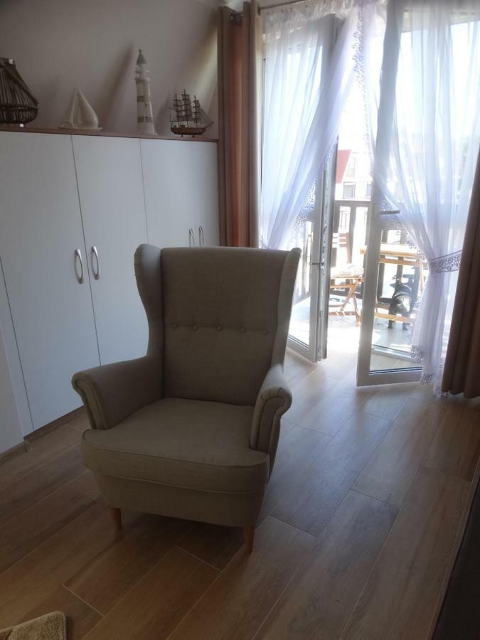 Apartament Bursztynowy Rowy  Exterior foto